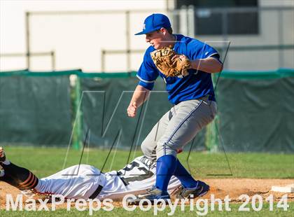 Thumbnail 2 in Santa Margarita vs. Huntington Beach (Hard 9 National Classic) photogallery.