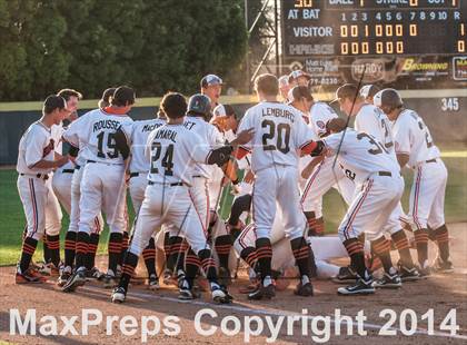 Thumbnail 3 in Santa Margarita vs. Huntington Beach (Hard 9 National Classic) photogallery.
