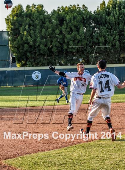 Thumbnail 1 in Santa Margarita vs. Huntington Beach (Hard 9 National Classic) photogallery.