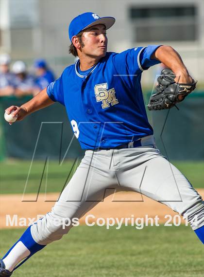 Thumbnail 3 in Santa Margarita vs. Huntington Beach (Hard 9 National Classic) photogallery.
