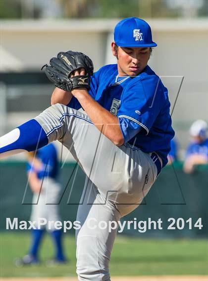 Thumbnail 2 in Santa Margarita vs. Huntington Beach (Hard 9 National Classic) photogallery.