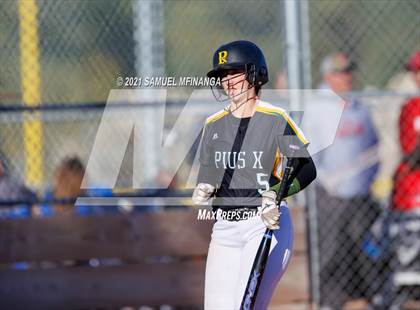 Thumbnail 1 in Elkhorn vs. Pius X photogallery.