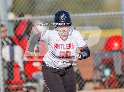 Thumbnail 1 in Elkhorn vs. Pius X photogallery.