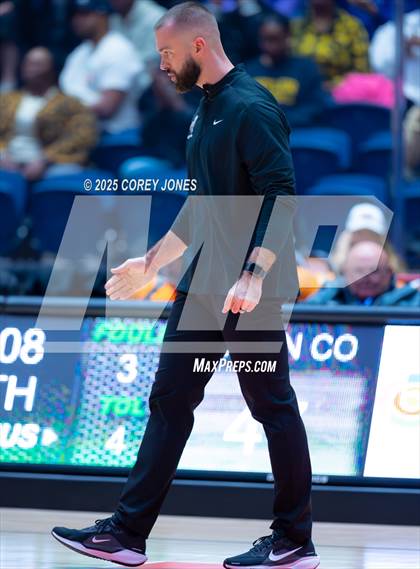 Thumbnail 1 in Union County vs Butler (GHSA 2A Championship) photogallery.