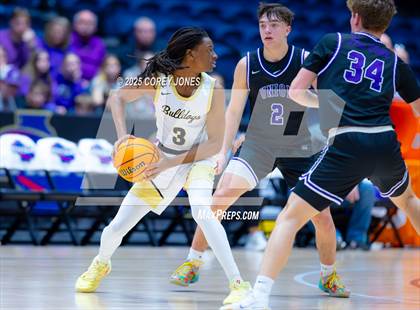 Thumbnail 2 in Union County vs Butler (GHSA 2A Championship) photogallery.