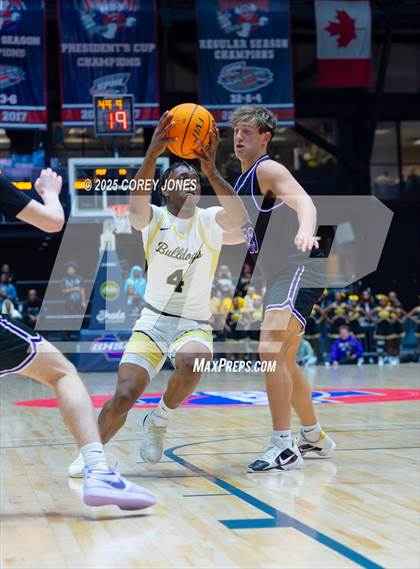 Thumbnail 3 in Union County vs Butler (GHSA 2A Championship) photogallery.