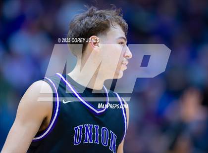 Thumbnail 2 in Union County vs Butler (GHSA 2A Championship) photogallery.