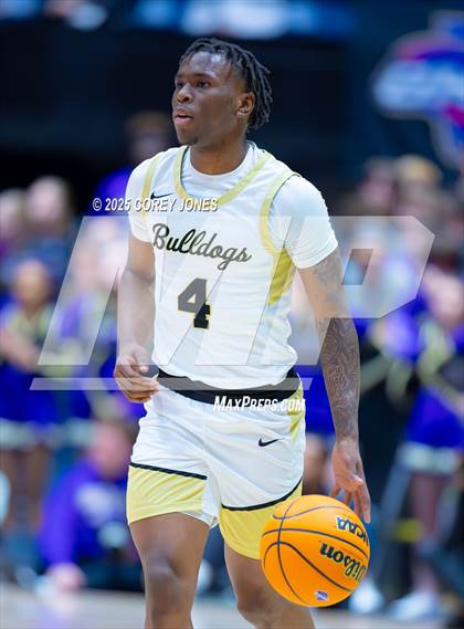 Thumbnail 1 in Union County vs Butler (GHSA 2A Championship) photogallery.