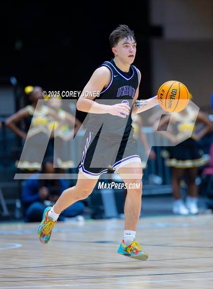 Thumbnail 3 in Union County vs Butler (GHSA 2A Championship) photogallery.