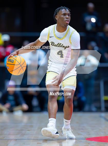 Thumbnail 2 in Union County vs Butler (GHSA 2A Championship) photogallery.