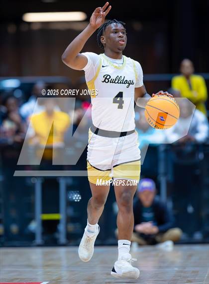 Thumbnail 2 in Union County vs Butler (GHSA 2A Championship) photogallery.