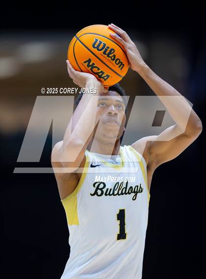 Thumbnail 3 in Union County vs Butler (GHSA 2A Championship) photogallery.