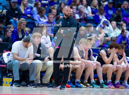 Thumbnail 3 in Union County vs Butler (GHSA 2A Championship) photogallery.