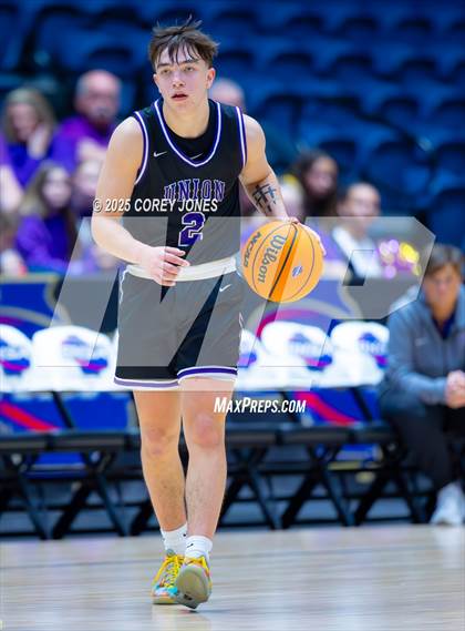 Thumbnail 2 in Union County vs Butler (GHSA 2A Championship) photogallery.