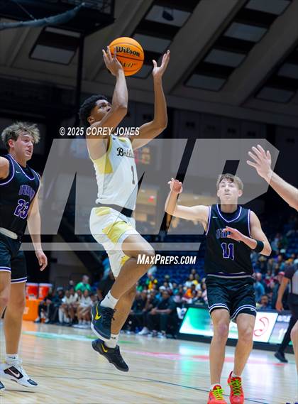 Thumbnail 3 in Union County vs Butler (GHSA 2A Championship) photogallery.