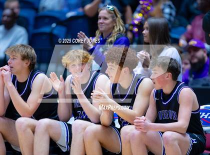 Thumbnail 2 in Union County vs Butler (GHSA 2A Championship) photogallery.