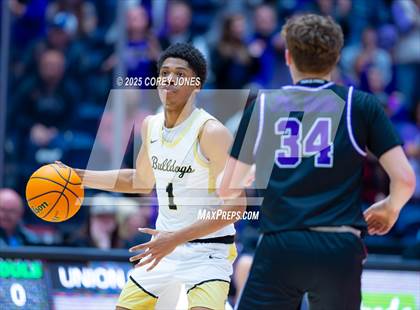 Thumbnail 3 in Union County vs Butler (GHSA 2A Championship) photogallery.