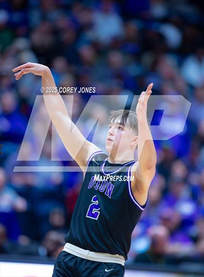 Thumbnail 2 in Union County vs Butler (GHSA 2A Championship) photogallery.