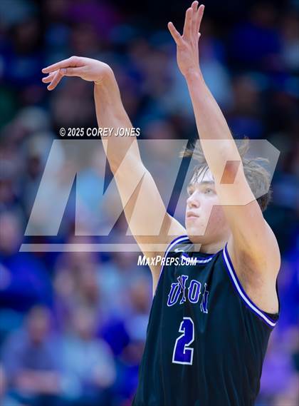 Thumbnail 1 in Union County vs Butler (GHSA 2A Championship) photogallery.