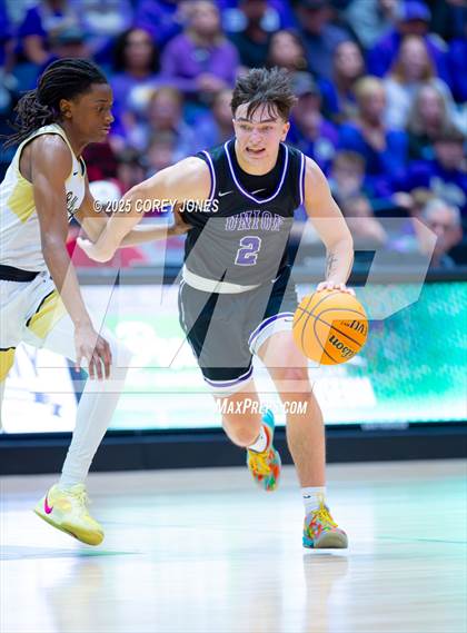 Thumbnail 2 in Union County vs Butler (GHSA 2A Championship) photogallery.
