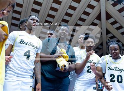Thumbnail 2 in Union County vs Butler (GHSA 2A Championship) photogallery.