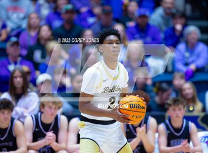 Thumbnail 1 in Union County vs Butler (GHSA 2A Championship) photogallery.
