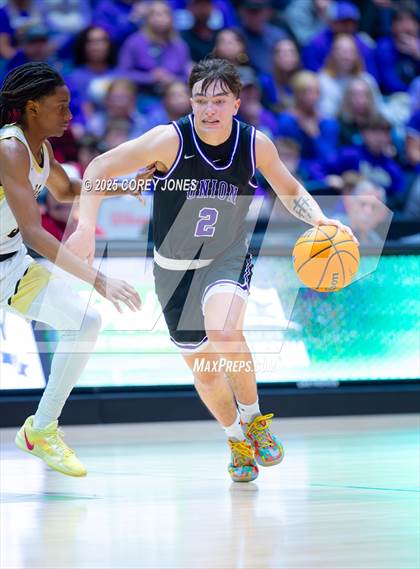 Thumbnail 1 in Union County vs Butler (GHSA 2A Championship) photogallery.