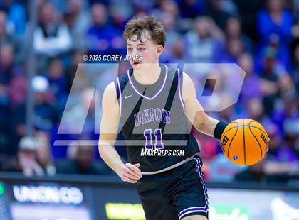 Thumbnail 3 in Union County vs Butler (GHSA 2A Championship) photogallery.