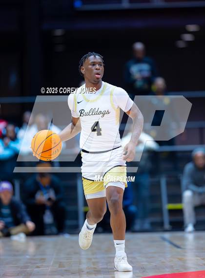 Thumbnail 3 in Union County vs Butler (GHSA 2A Championship) photogallery.