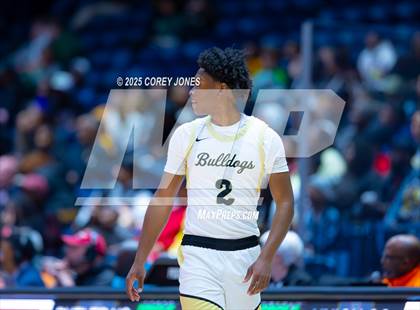 Thumbnail 1 in Union County vs Butler (GHSA 2A Championship) photogallery.
