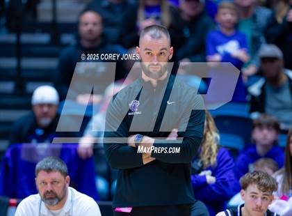 Thumbnail 3 in Union County vs Butler (GHSA 2A Championship) photogallery.