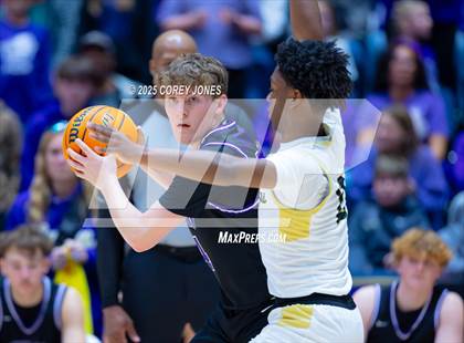Thumbnail 1 in Union County vs Butler (GHSA 2A Championship) photogallery.