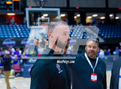 Thumbnail 3 in Union County vs Butler (GHSA 2A Championship) photogallery.