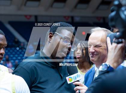 Thumbnail 3 in Union County vs Butler (GHSA 2A Championship) photogallery.