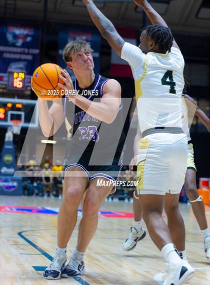 Thumbnail 2 in Union County vs Butler (GHSA 2A Championship) photogallery.