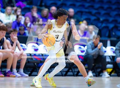 Thumbnail 3 in Union County vs Butler (GHSA 2A Championship) photogallery.