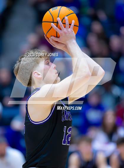 Thumbnail 2 in Union County vs Butler (GHSA 2A Championship) photogallery.