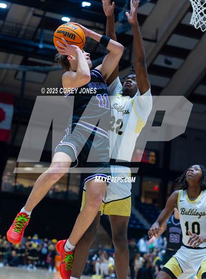 Thumbnail 2 in Union County vs Butler (GHSA 2A Championship) photogallery.