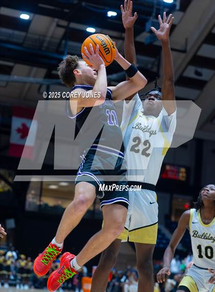 Thumbnail 1 in Union County vs Butler (GHSA 2A Championship) photogallery.