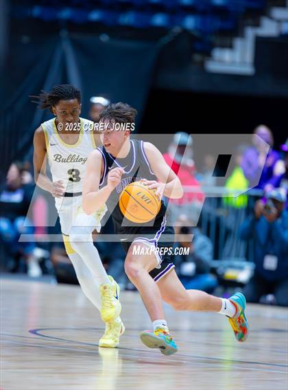 Thumbnail 1 in Union County vs Butler (GHSA 2A Championship) photogallery.