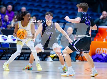 Thumbnail 1 in Union County vs Butler (GHSA 2A Championship) photogallery.