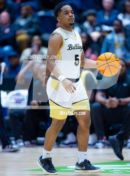 Thumbnail 3 in Union County vs Butler (GHSA 2A Championship) photogallery.