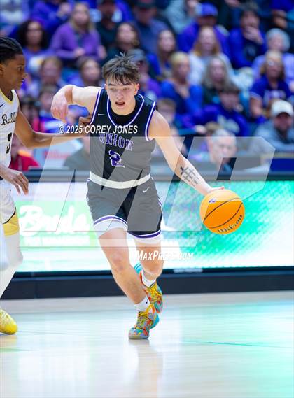 Thumbnail 3 in Union County vs Butler (GHSA 2A Championship) photogallery.