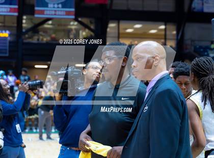 Thumbnail 3 in Union County vs Butler (GHSA 2A Championship) photogallery.