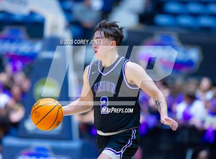Thumbnail 1 in Union County vs Butler (GHSA 2A Championship) photogallery.