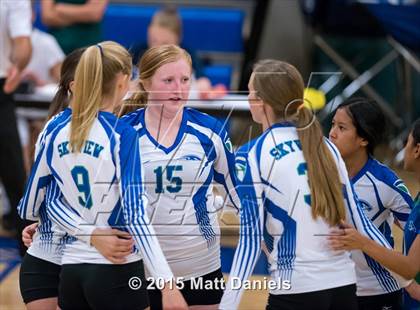 Thumbnail 1 in Aurora West College Prep Academy @ SkyView Academy photogallery.