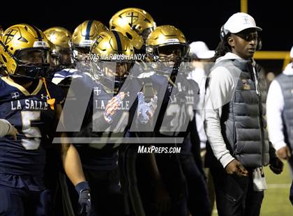 Thumbnail 1 in Cardinal O'Hara @ La Salle College photogallery.