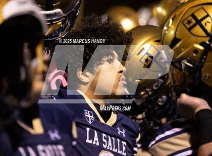 Thumbnail 1 in Cardinal O'Hara @ La Salle College photogallery.