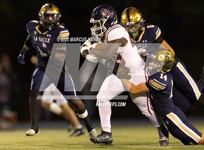 Thumbnail 3 in Cardinal O'Hara @ La Salle College photogallery.