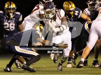 Thumbnail 3 in Cardinal O'Hara @ La Salle College photogallery.